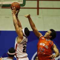 Garuda-Pelita Jaya Tutup Seri III dengan Kemenangan