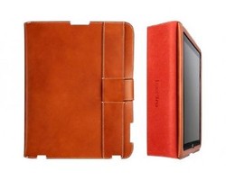 iPad Case Berbahan Kulit dari TravelTeq