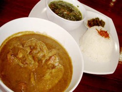 Ayam Cipera: Masakan Karo yang Mirip Colombia