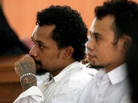 4 Terdakwa Blowfish Divonis 8 Tahun Penjara
