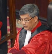  Surat Akil Mochtar untuk Mahfud MD