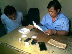 Polres Jaktim Bekuk 3 Pengedar, 36 Gram Heroin Disita