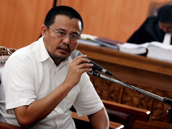 AKBP Syamsurijal Bersaksi di Sidang Susno