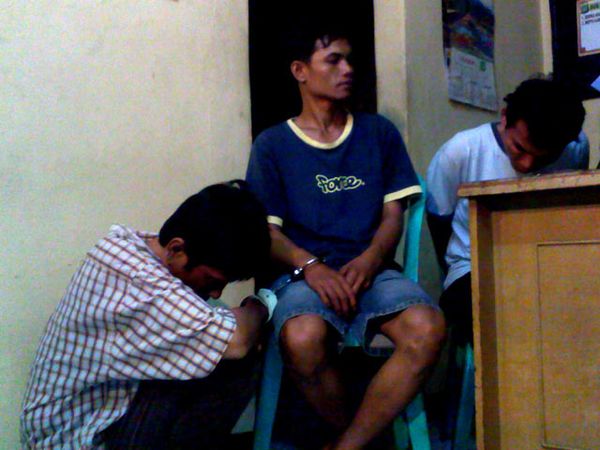 3 Pengedar Heroin Dibekuk