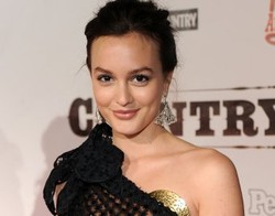 Jadi Wajah Missoni, Leighton Meester Tiru Blake Lively