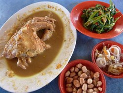 Ketonjok Pedasnya Ayam Asli Gilimanuk