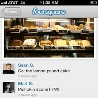 Lebih Asyik, Check In Foursquare Tambahkan Foto dan Komentar 