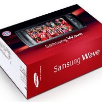Samsung Wave Berseragam Bayern Munich