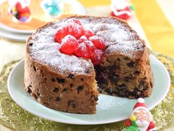 Resep Cake: Heavy Fruit Cake