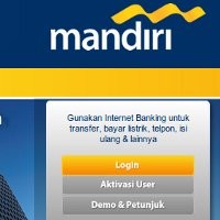Bank Mandiri Masih Perbaiki Sistem e-Banking