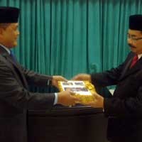 Kakanwil Kemenkum HAM Jatim Diganti