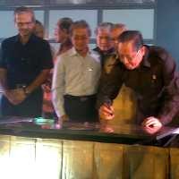 Semen Gresik Tingkatkan Kapasitas Pabrik Tuban