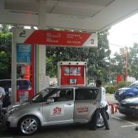 Komunitas Mobil Pasrah Pakai Pertamax