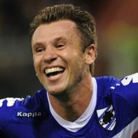 Milan-Sampdoria Sepakat Soal Cassano