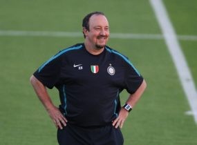 Rafa: Saya Masih Pelatih Inter
