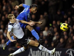 Lawan Arsenal, Carletto Berharap Drogba yang Beda