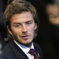 Beckham Cuma Inginkan MU