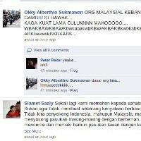 Suporter Sudah Panas di Dunia Maya