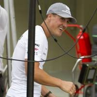 Schumi Akui Bukan yang Terhebat