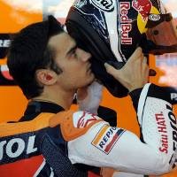Januari, Pedrosa Geber Gas Lagi