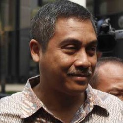 Ditahan KPK, Ari Muladi Ajukan Pra Peradilan