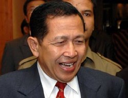 Saksi Kunci Sakit Ingatan, Pemberkasan Hari Sabarno Terancam Molor