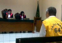 Pembunuh Balita Terancam 15 Tahun Penjara 