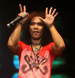 Slank Gelar Konser Gratisan di Hari Ibu