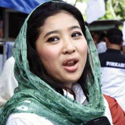 Jomblo, Olivia Zalianty Tak Pernah Merasa Kesepian