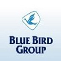 Driver Tembak Taksi Blue Bird 