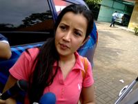 Andi Soraya di Komnas PA