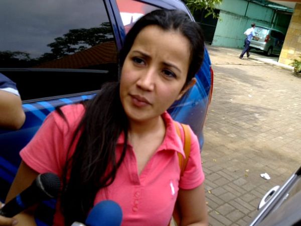Andi Soraya di Komnas PA