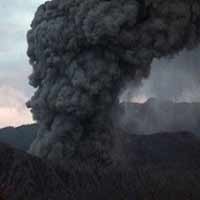 Peningkatan Aktivitas Vulkanik Bromo Akibat Fase Erupsi