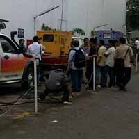 Para Tenant Intiland Tower Maksimalkan Genset