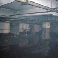 Basement Intiland Tower Masih Berasap dan Dipenuhi Genangan Air