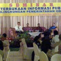 Pemkot Surabaya Akan Susun Raperda Informasi Publik