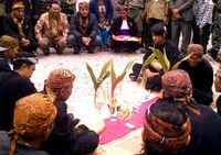 Tasyakur Hamin di Kawah Putih