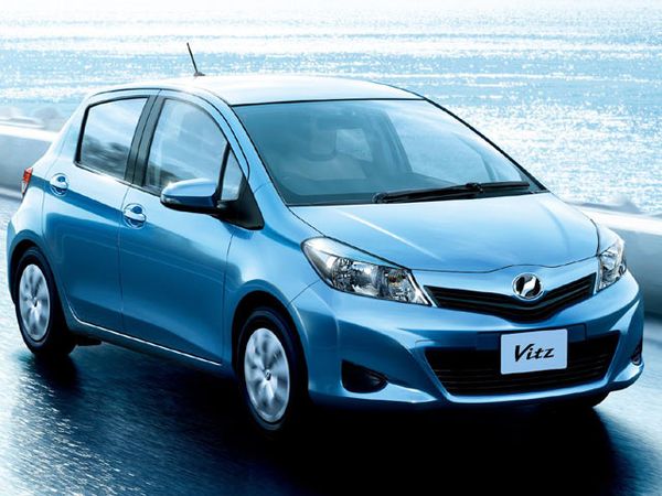 Toyota New Yaris Makin Irit
