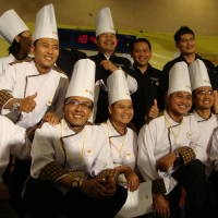 Menggodok Chef Berbakat di Indonesian Pastry Club Bandung