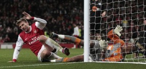 Lazio Dihubungkan dengan Bendtner