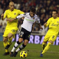 Valencia Ditahan Villarreal Tanpa Gol