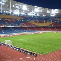Bukit Jalil Rival Gelora Bung Karno