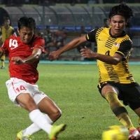 Duel Indonesia vs Malaysia Jilid Ketiga