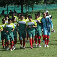 PSSI Minta Jaminan Keamanan Timnas Selama di Malaysia  