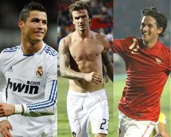 Alasan Wanita Tergila-gila Pada Pemain Bola