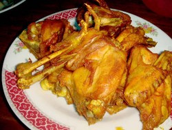 Ayam Goreng/Panggang