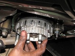 Trik Cegah Kopling Gosong Yamaha Jupiter MX 