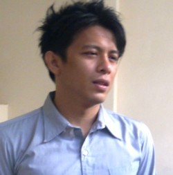 Demo Ariel, Anggota Ormas Panjat Tembok PN Bandung