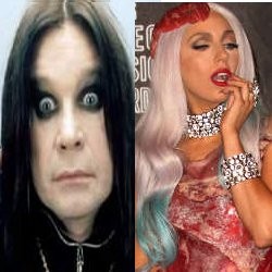 Ozzy Osbourne Muak Pada Lady Gaga