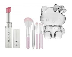 Kartun Hello Kitty Hadir Dalam Kosmetik